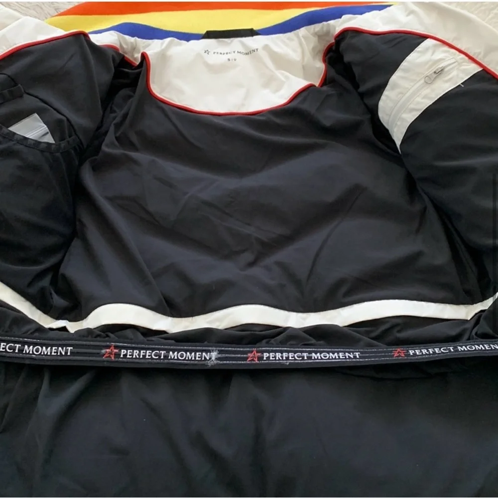NWT Perfect moment performances apres ski down duvet jacket
